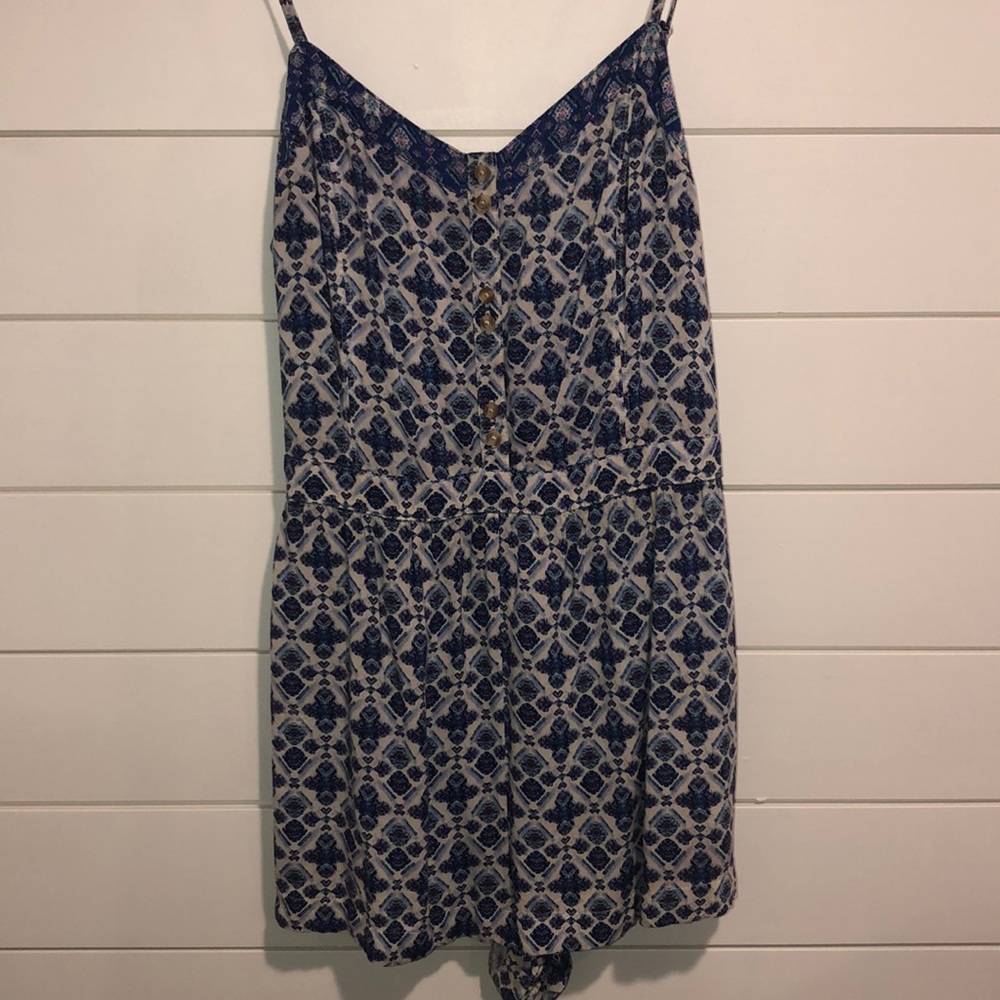American Eagle Romper